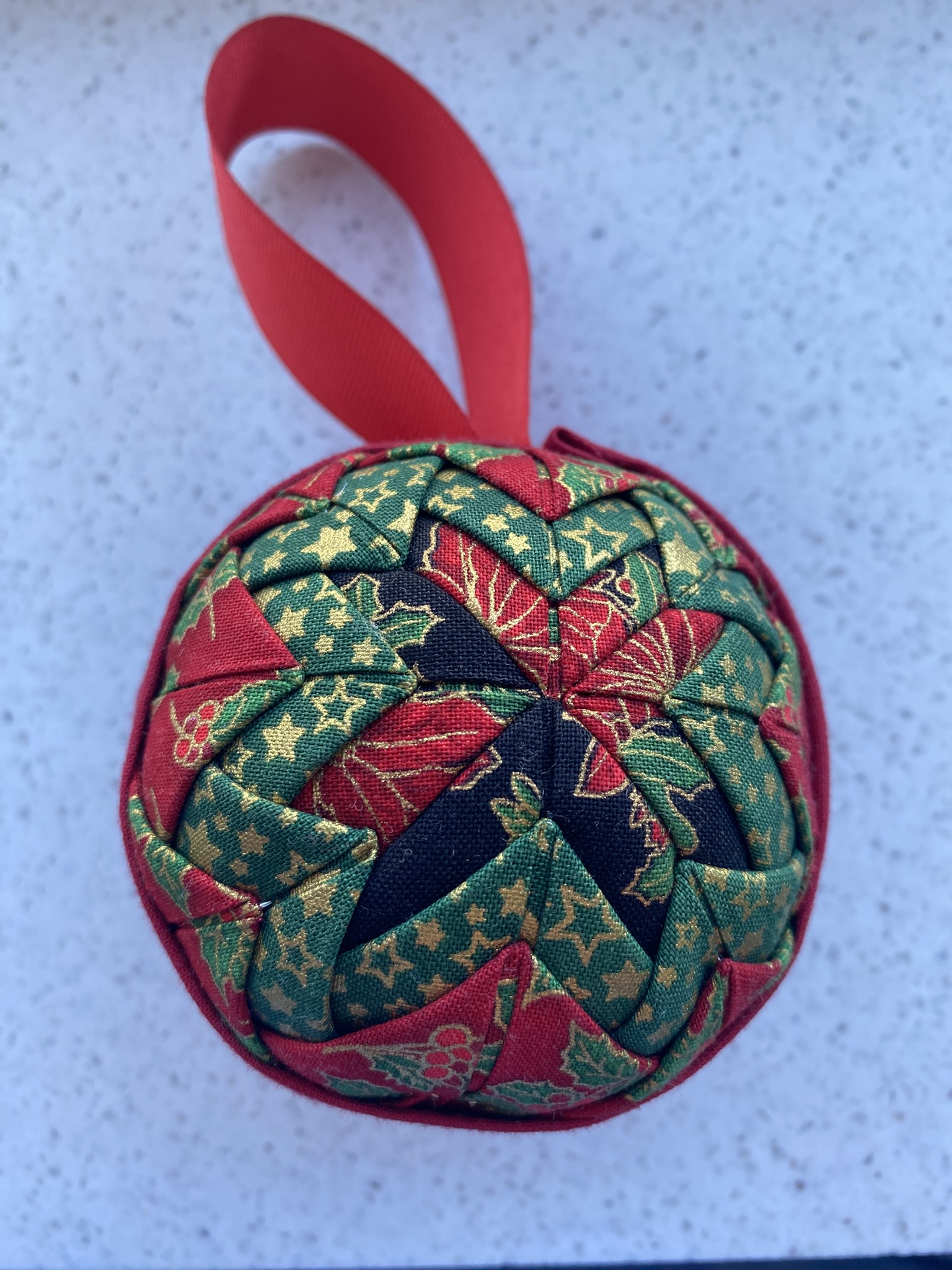 Handmade Christmas Ornaments/Door Hangers - Image 3