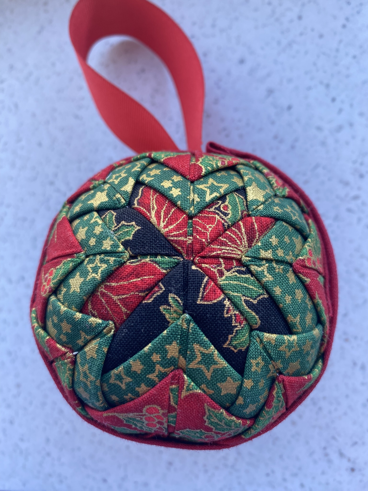 Handmade Christmas Ornaments/Door Hangers